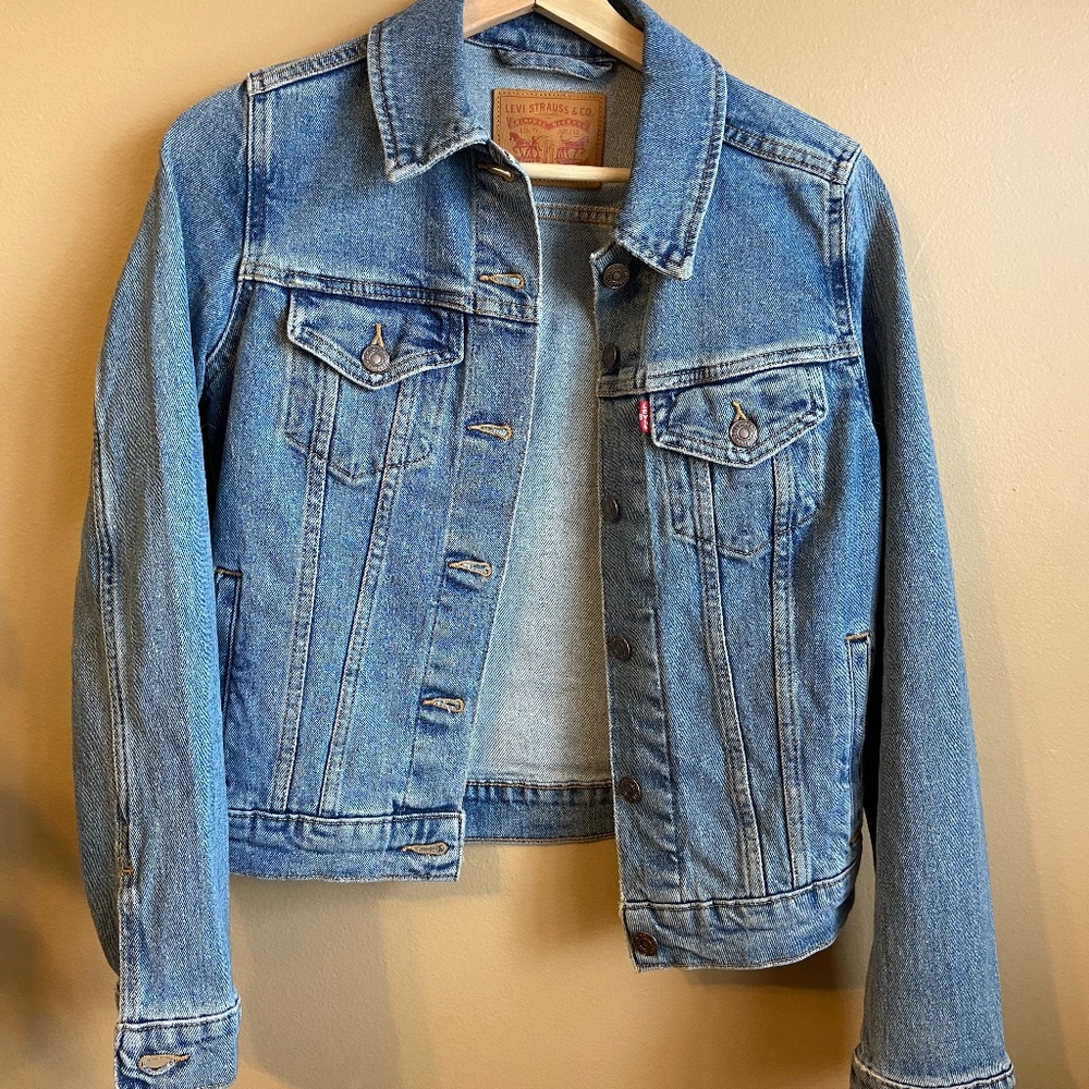 Levi's Jean Jacket